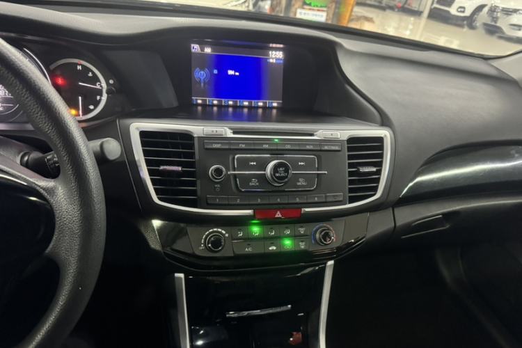 Used Honda Accord 2016 2.0L Comfort Edition