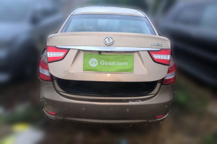 Used Dongfeng Aeolus A60 2014 1.6L Manual Luxury Model