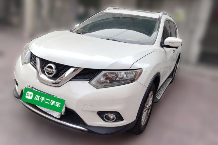 Used Nissan X-Trail 2014 2.5L CVT Luxury Edition 4WD