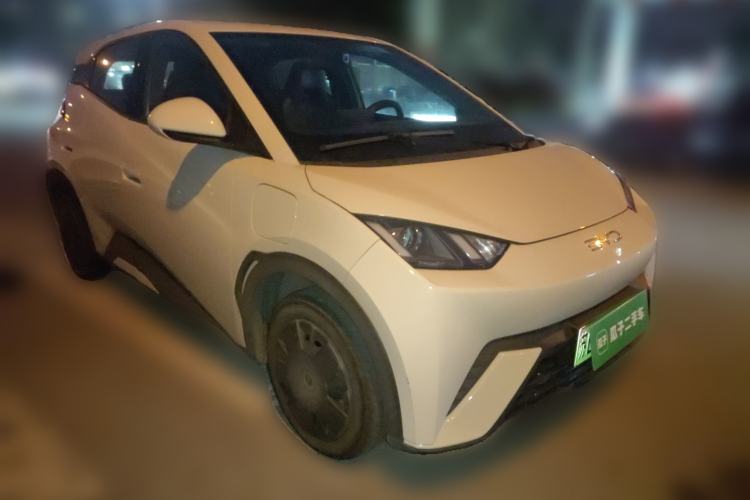 Used BYD Seagull 2025 305km Active Version