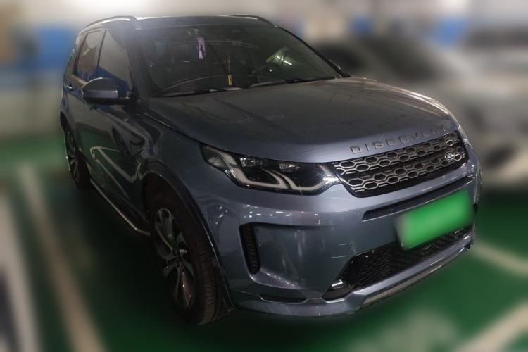 Used Land Rover Discovery Sport New Energy 2022 Facelifted P300e Plug-in Hybrid Electric Version
