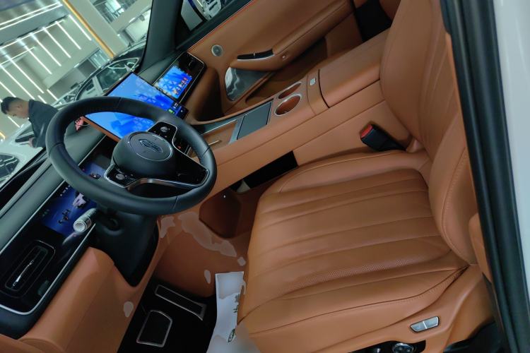 Used Hima AITO M7 2026 Model Range-Extending Ultra All-Wheel Drive 5-Seater Version
