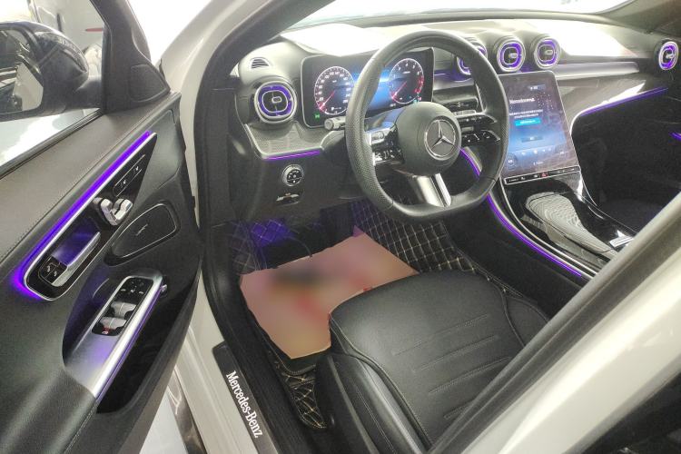 Used Mercedes-Benz C-Class 2024 Restyled C 260 L Sport Edition