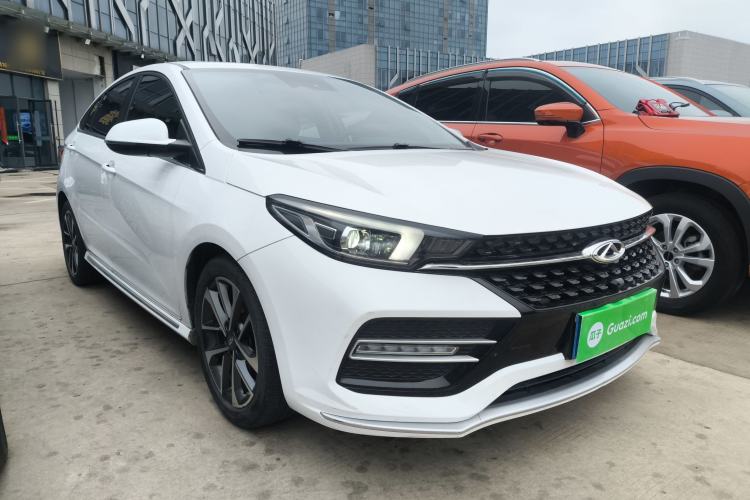Used Chery Arrizo GX 2019 Pro 1.5T CVT Model Color Version China VI Standard