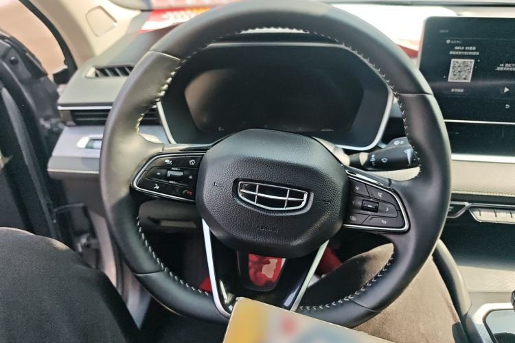 Used Geely Auto Preface 2021 2.0TD Luxury+ Version Steering Wheel