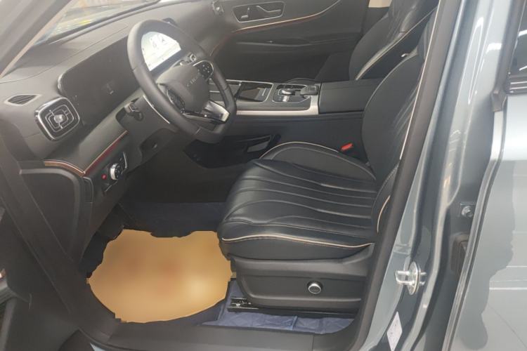 Used Chery Tiggo 9 2023 2.0T Automatic All-Wheel Drive Ultimate Edition 7-Seater
