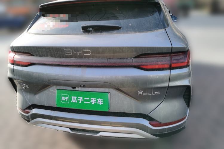 Used BYD Song PLUS New Energy 2025 EV 520km Premium Version