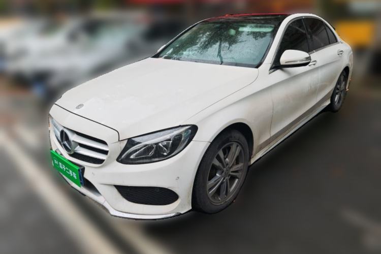 Used Mercedes-Benz C-Class 2018 C 200 L Sport Edition