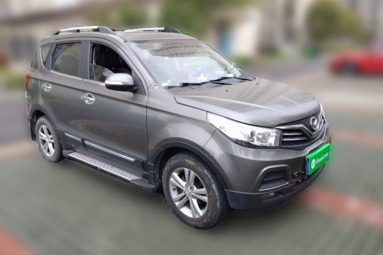 Used HYOSOW S2 2015 1.5L Manual Luxury Edition China IV Front Right 45 Deg