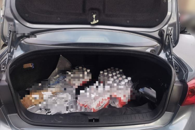 Used Infiniti Q50L 2015 2.0T Enjoyment Edition