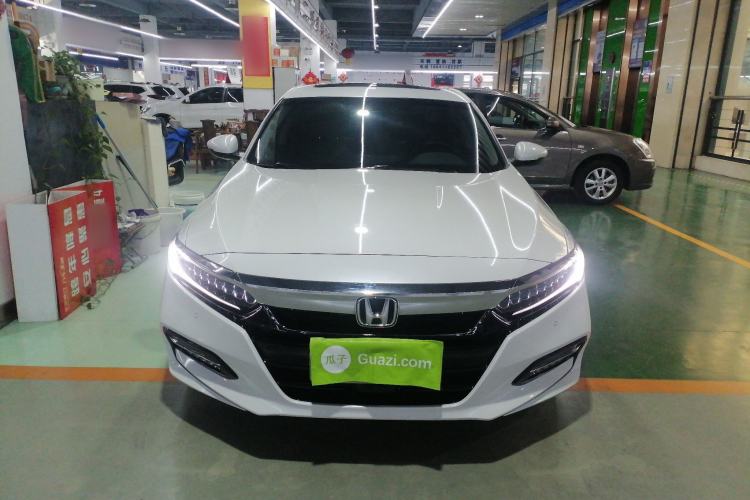 Used Honda Accord 2018 Rui·Hybrid 2.0L Rui Zhi Edition China VI
