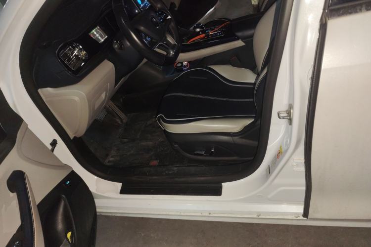 Used BYD Qin PLUS 2021 EV 500KM Luxury Model
