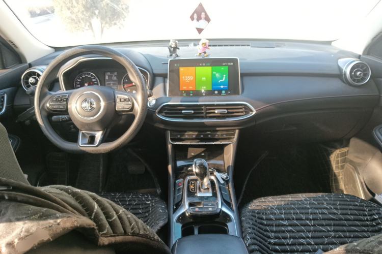 Used MG HS 2020 20T Automatic Two-Wheel Drive Ultra-Luxury Version China VI Standard