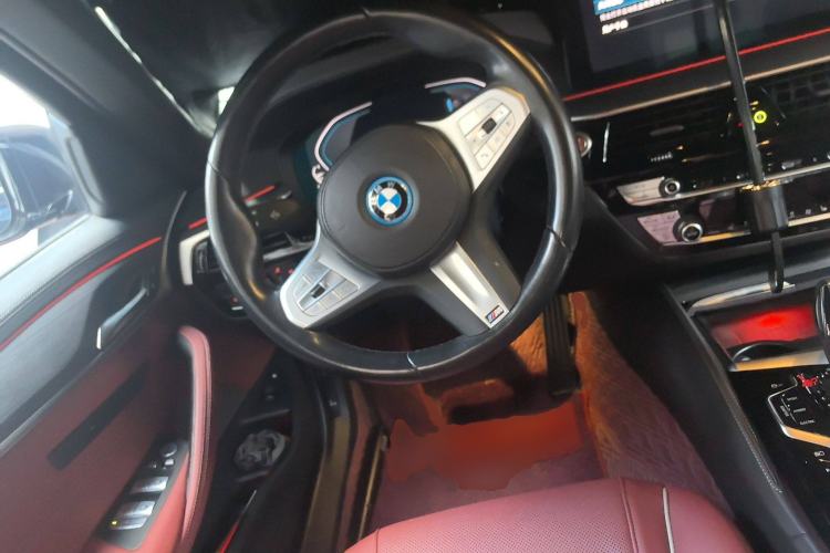 Used BMW 5 Series New Energy 2022 Second Facelift 535Le M Sport Package