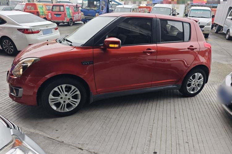 Used Suzuki Swift 2014 1.5L Automatic Fashion Edition