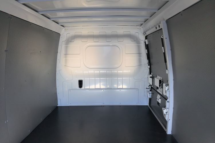 Used Foton Intelligent Blue Elf E7 2024 Facelifted All-Electric Van Flat Roof 2 Seats Evey Lithium Energy 41.86 kWh