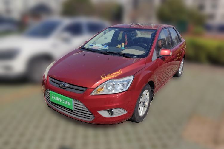 Used Ford Focus 2013 Sedan Classic 1.8L Automatic Millionth Anniversary Edition