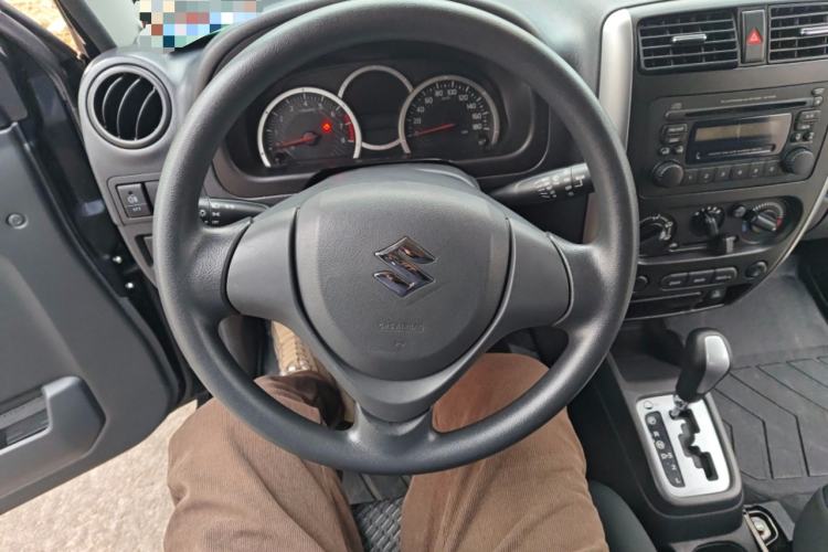 Used Suzuki Jimny 2015 1.3 AT JLX