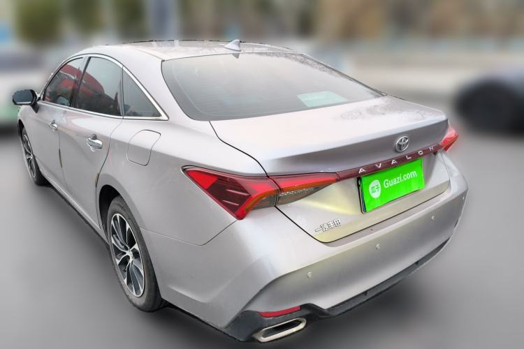 Used Toyota Avalon 2022 2.0L Luxury Edition
