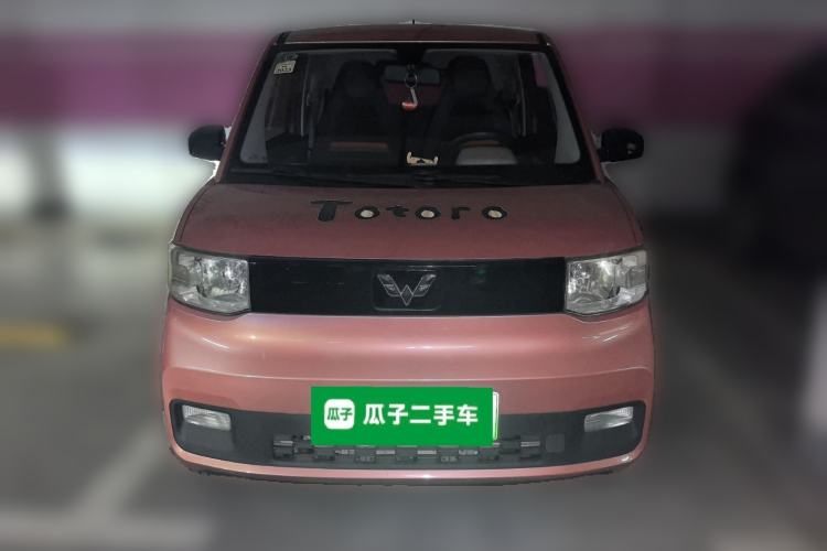 Used Wuling Hongguang MINIEV 2020 Zizai Version Lithium-NMC
