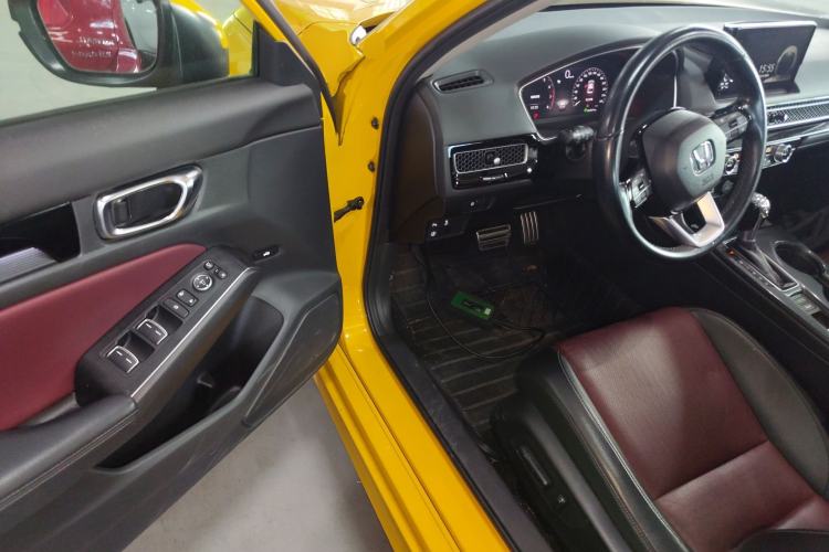 Used Honda Integra 2022 240TURBO CVT Prestige Edition
