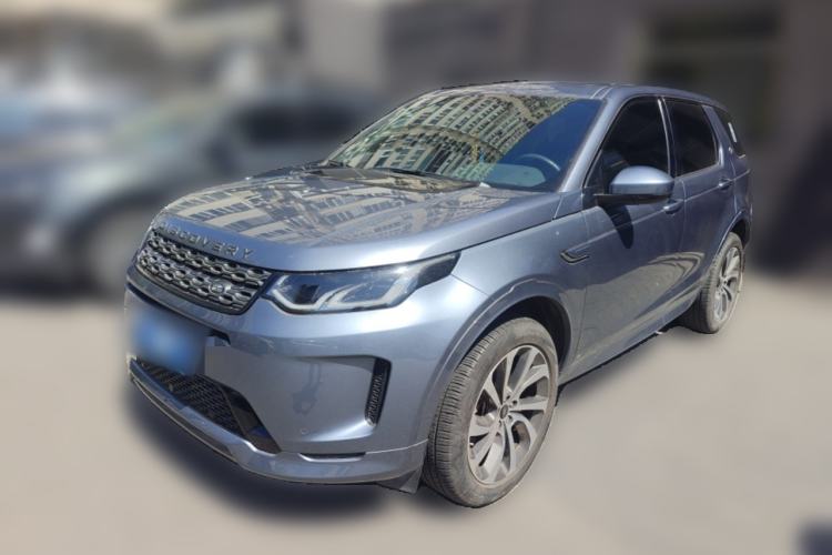 Used Land Rover Discovery Sport 2020 249 PS R-Dynamic Performance Tech Edition 5 Seats