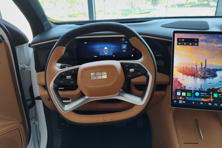 Used Geely Galaxy L7 2025 EM-i 115km Exploration+ Edition
