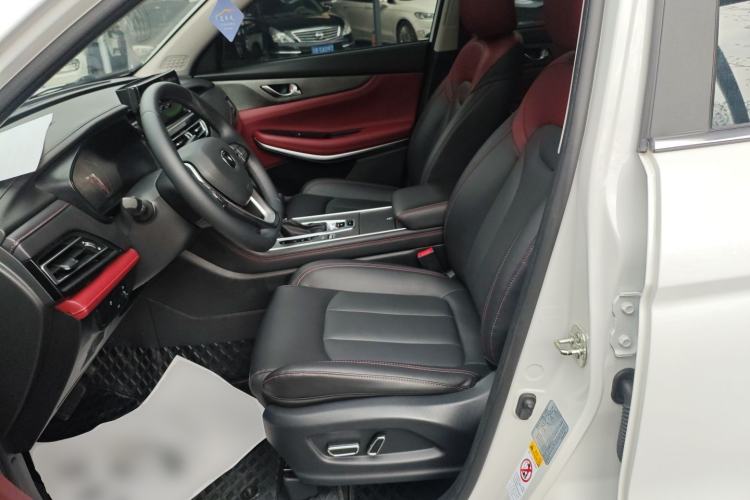 Used CHANGAN CS75 2023 Enjoy Edition 1.5T DCT Prestige Version
