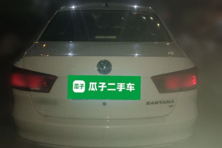 Used Volkswagen Santana 2015 1.6L Automatic Comfort Edition
