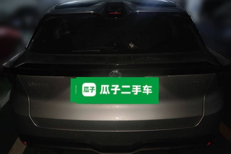 Used MG 4 EV 2023 415 km Range Sea-Faring Champion Edition Rear