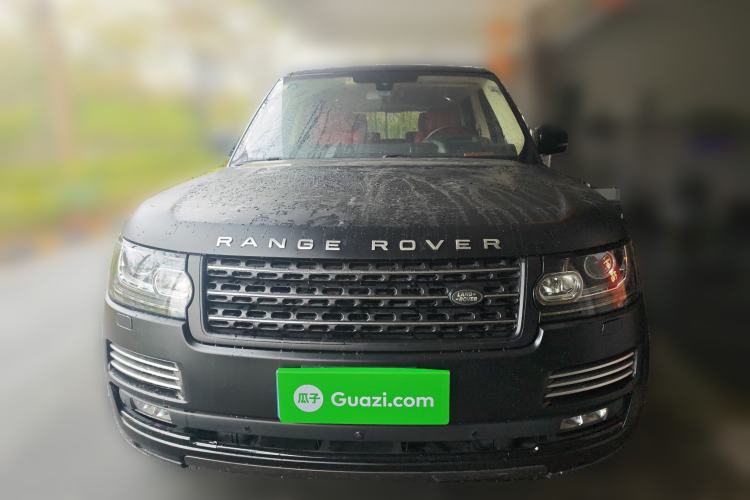 Used Land Rover Range 
