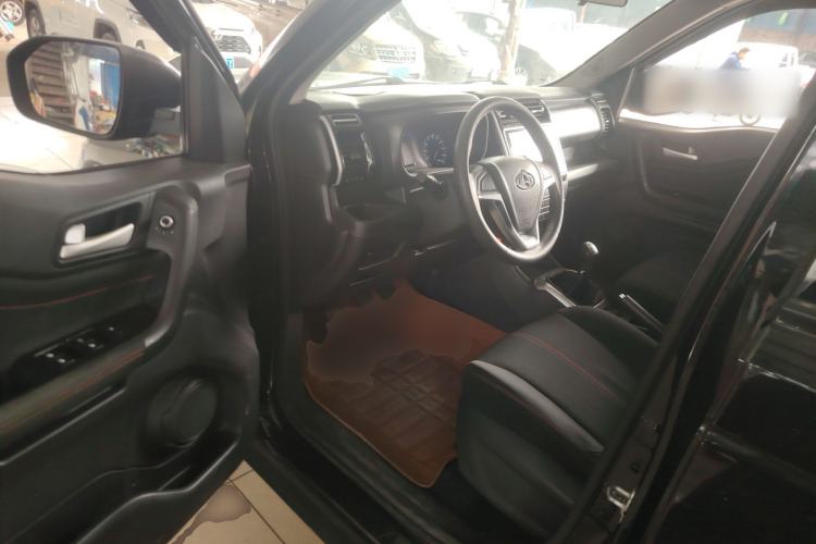 Used Oshan X70A 2018 1.5L Manual Comfort Model