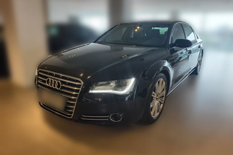Used Audi A8 2011 A8L 3.0 TFSI quattro Comfort model (213kW)
