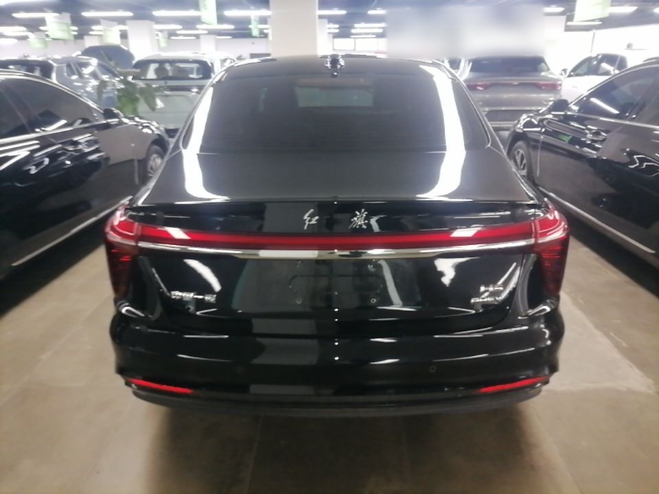 Hongqi H5 PHEV 2025 130 Super Hybrid Version — снимка 5