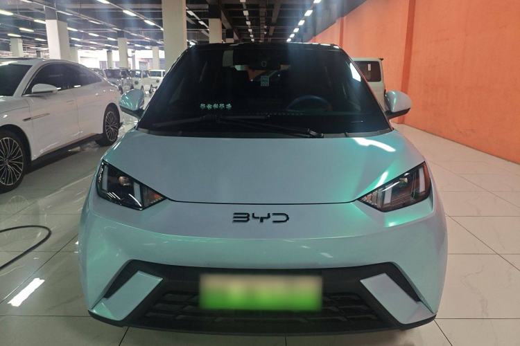 Used BYD Seagull 2023 Free Edition