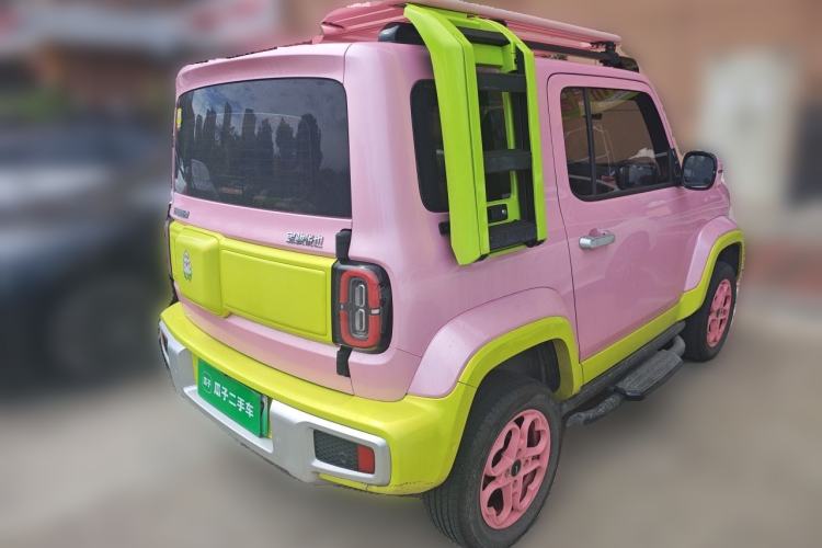 Used Baojun Spark 2023 Intelligent Premium Edition