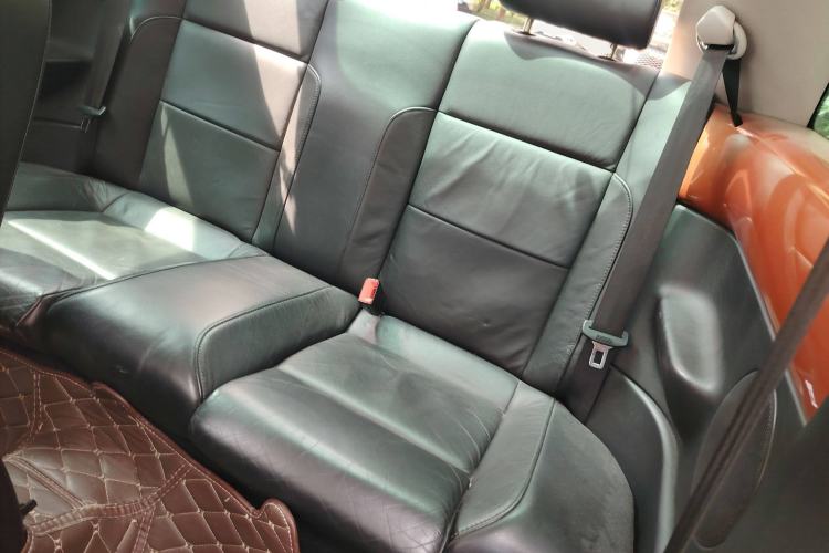 Used Volkswagen Beetle 2010 1.8T BlackOrange Luxury Edition
