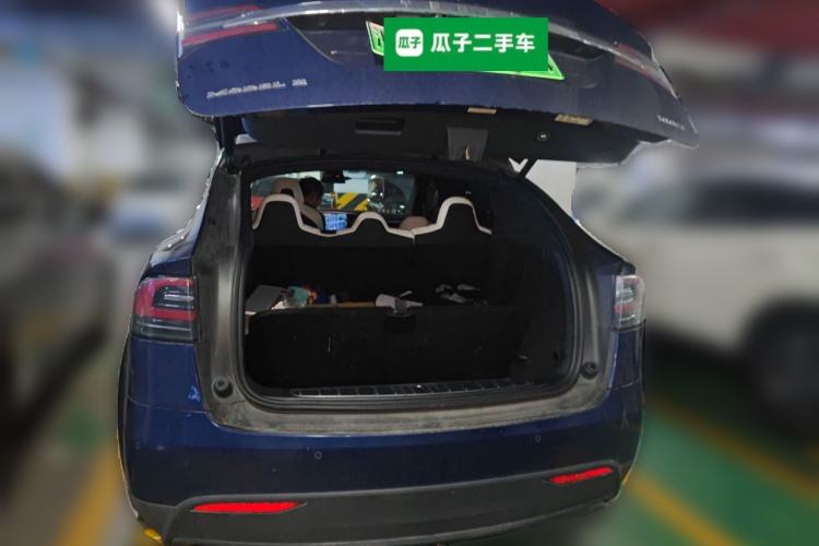 Used Tesla Model X 2017 X 100D Long Range Edition