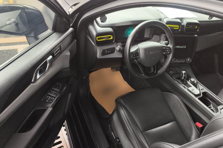 Used Lynk & Co 03 2021 1.5TD DCT Jing Champion Edition