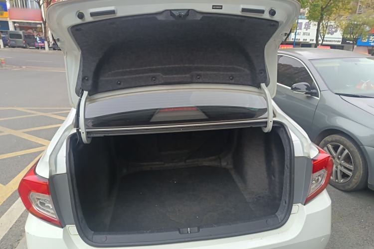 Used Honda Crider 2019 180 Turbo CVT Comfort Version China VI
