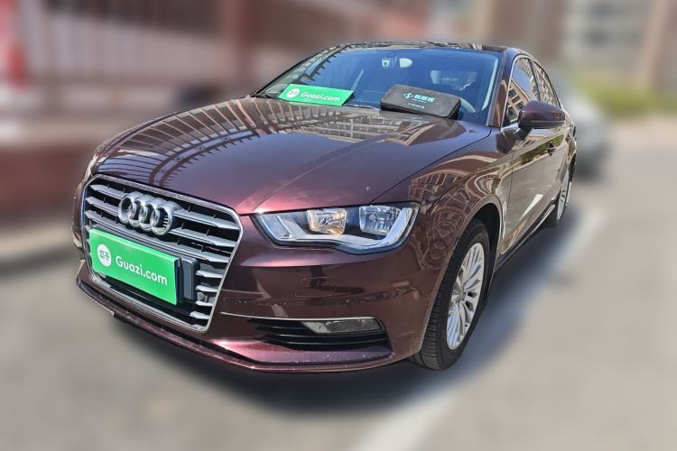 Used Audi A3 2014 Limousine 35 TFSI Automatic Fashion Model