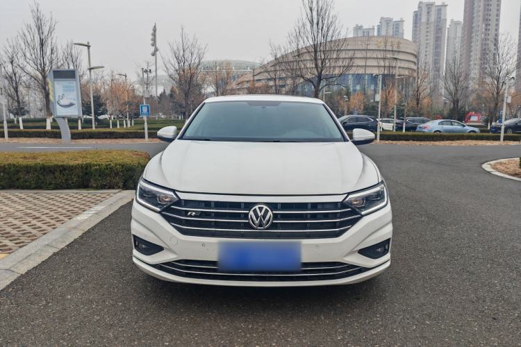 Used Volkswagen Sagitar 2020 280TSI DSG Comfort Version China VI Standard