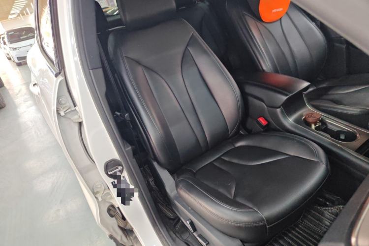 Used Lincoln MKC 2017 2.0T Two-Wheel Drive Zunyue Edition Right Front Seat