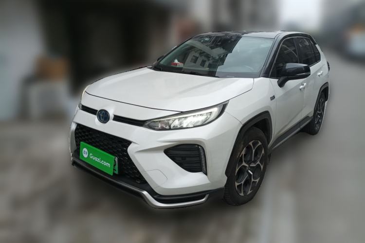 Used Toyota Wildlander New Energy 2021 High-Performance Edition 2.5L Four-Wheel Drive Powerful Version