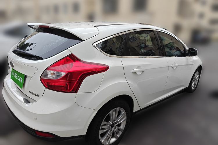 Used Ford Focus 2012 Hatchback 1.6L Automatic Comfort Model