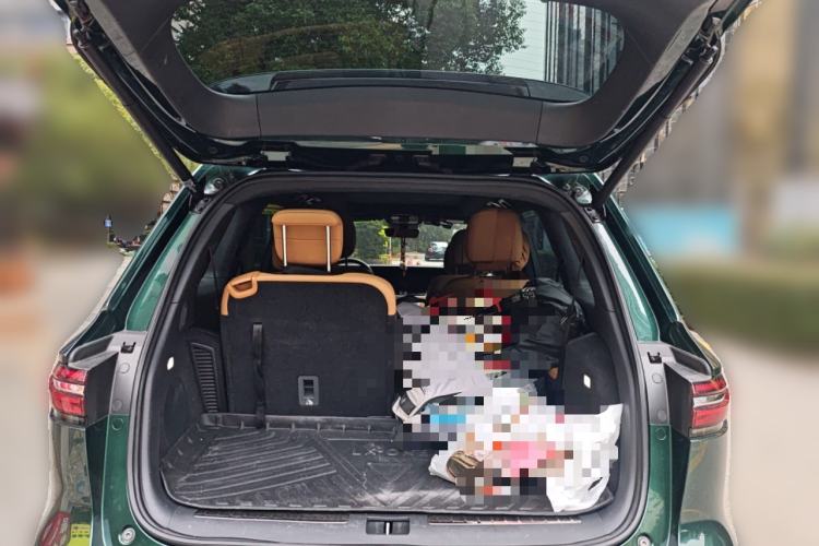 Used Li Auto ONE 2021 Extended-Range 6-Seater Version