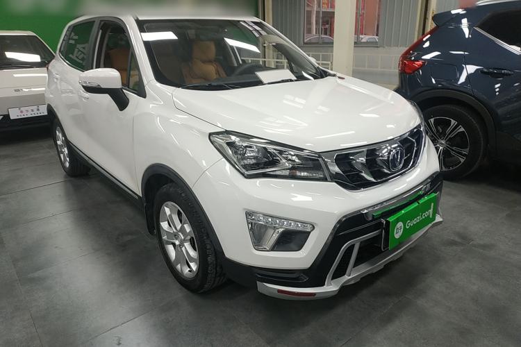 Used CHANGAN CS15 2016 1.5L Manual Fashion Edition