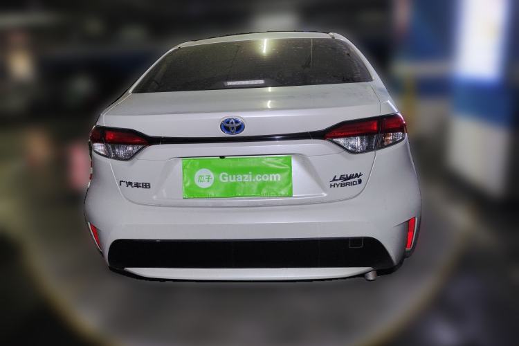 Used Toyota Levin 2021 Dual-Engine 1.8H E-CVT Luxury Edition