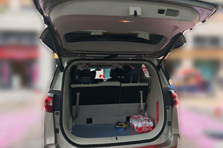 Used Buick GL8 2023 ES Lu Zun Comfort Model