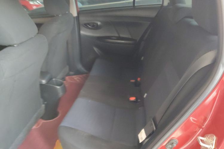 Used Toyota YARiS L Zhi Xuan 2016 Revised 1.5E CVT Charming Edition